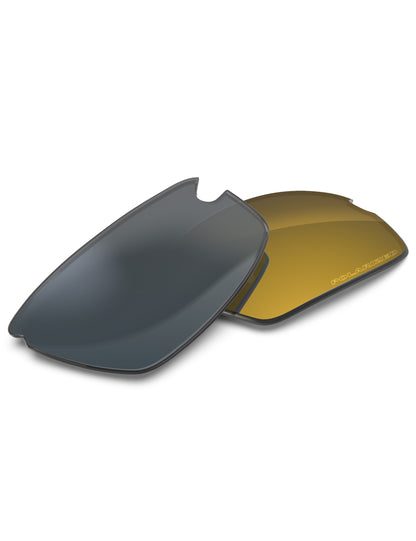 Tungsten Gold FlashMirror™-Polarized