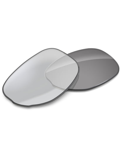 Adapt Gray Photochromic Blue Light Blocking-Non-Polarized