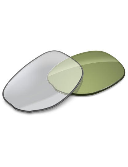 Adapt Green Photochromic Blue Light Blocking-Non-Polarized