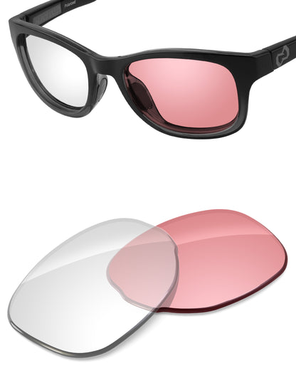 Adapt Pink Photochromic Blue Light Blocking-Non-Polarized
