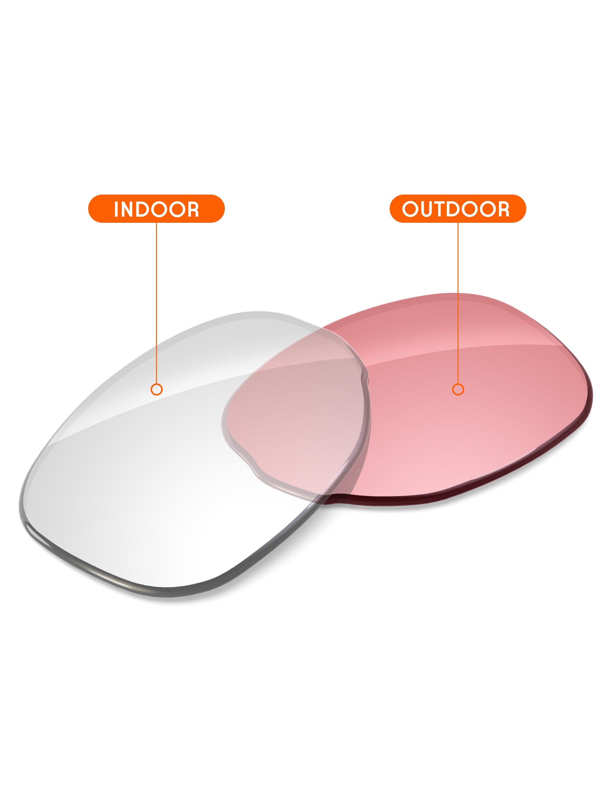 Adapt Pink Photochromic Blue Light Blocking-Non-Polarized