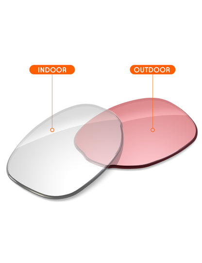 Adapt Pink Photochromic Blue Light Blocking-Non-Polarized