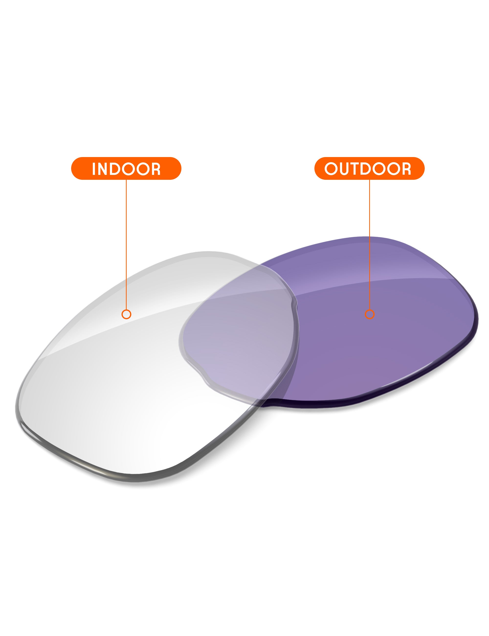 Adapt Purple Photochromic Blue Light Blocking-Non-Polarized