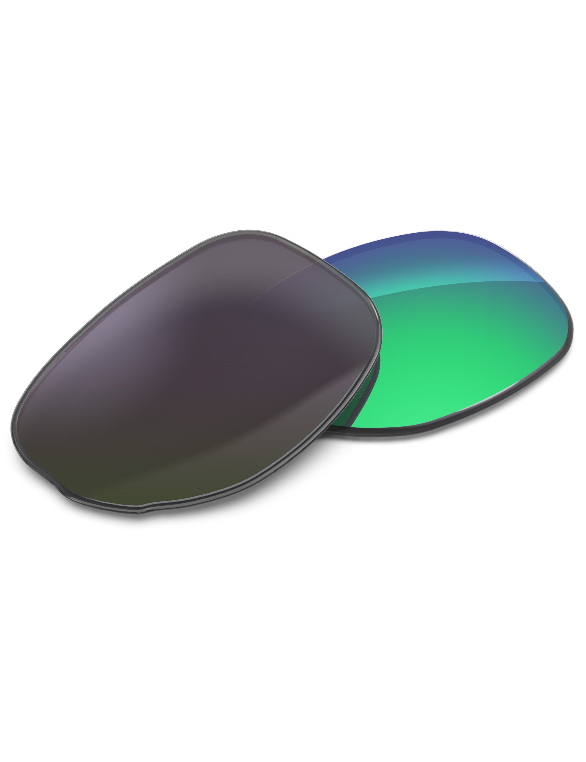 Emerald Green FlashMirror™-Non-Polarized
