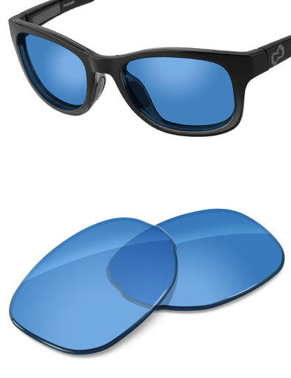 HD Blue-Non-Polarized
