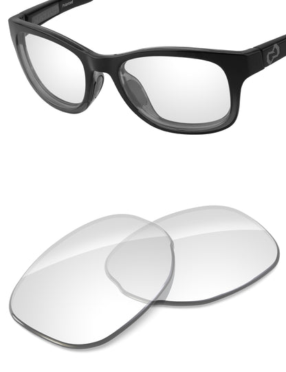 HD Clear Blue Light Blocking-Non-Polarized