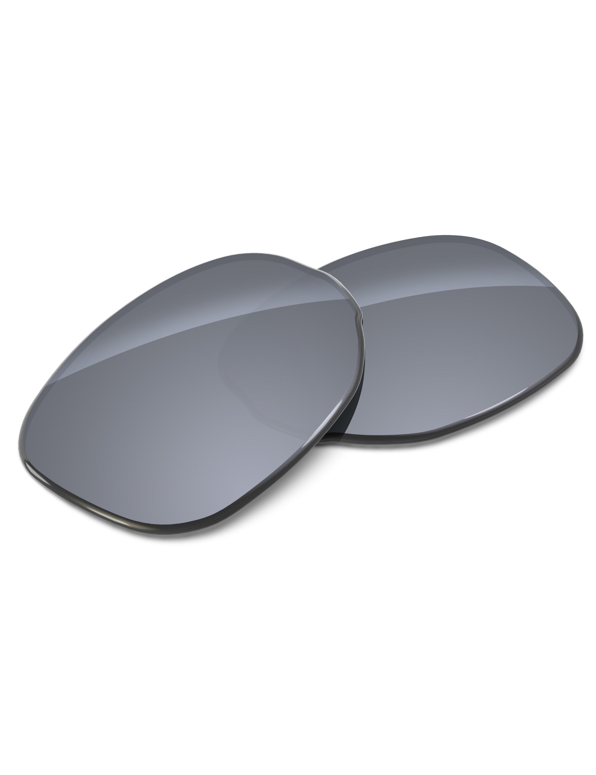 Silver Metallic FlashMirror™-Non-Polarized