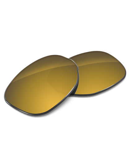 Tungsten Gold FlashMirror™-Non-Polarized