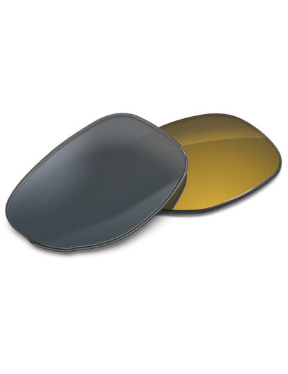 Tungsten Gold FlashMirror™-Non-Polarized
