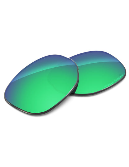 Emerald Green FlashMirror™-Polarized