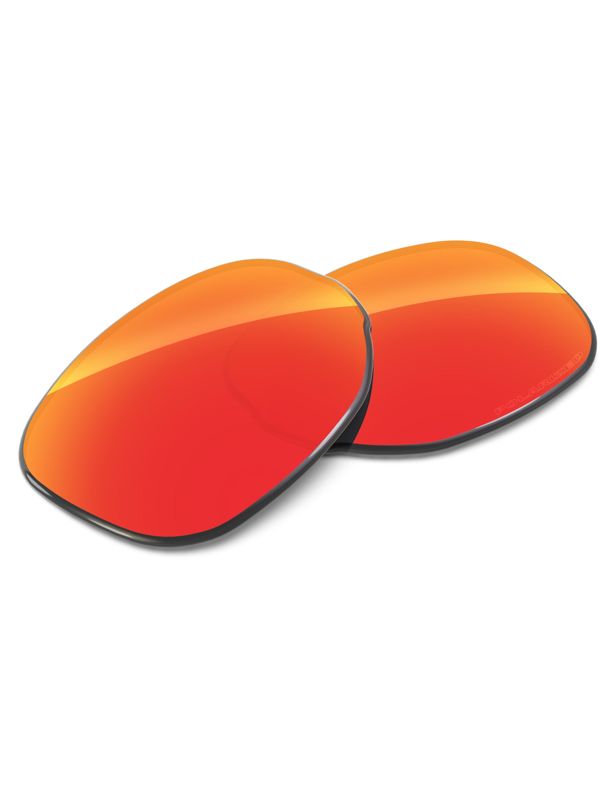Fire Red FlashMirror™-Polarized