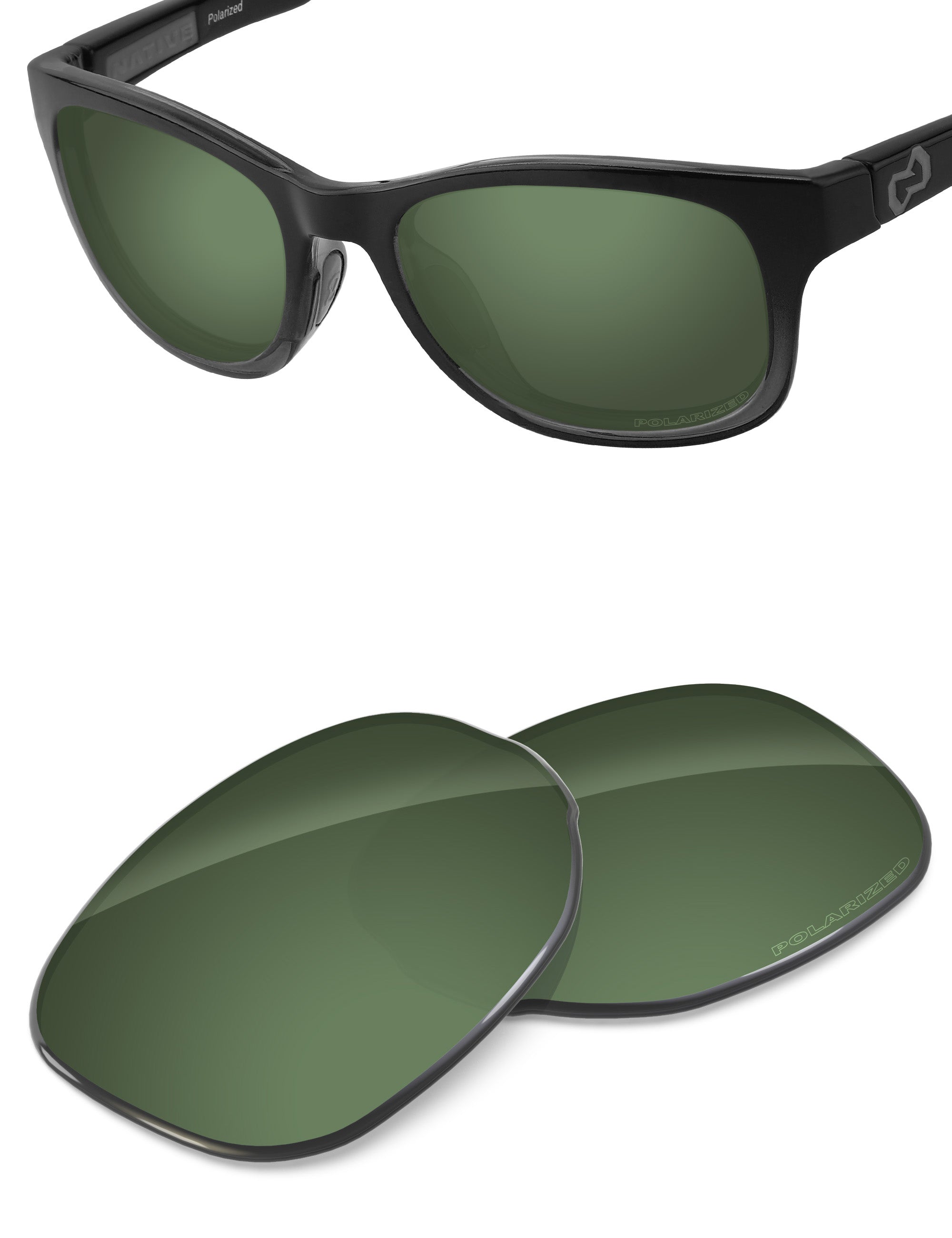 Green G15-Polarized