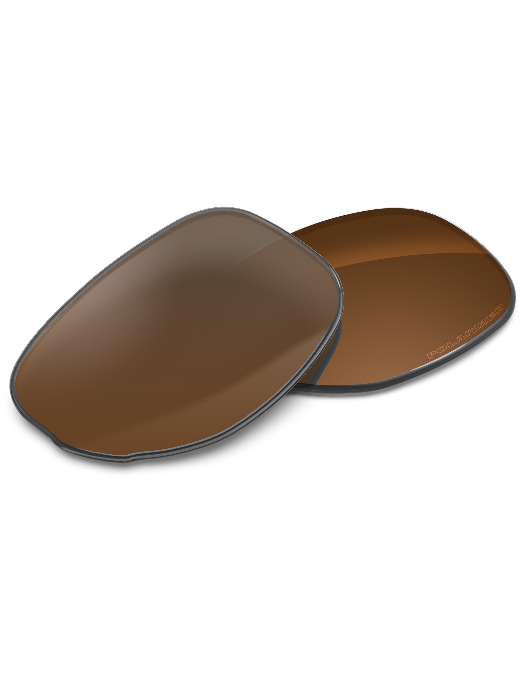 Nut Brown-Polarized