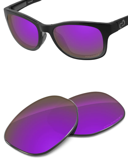 Plum Purple FlashMirror™-Polarized