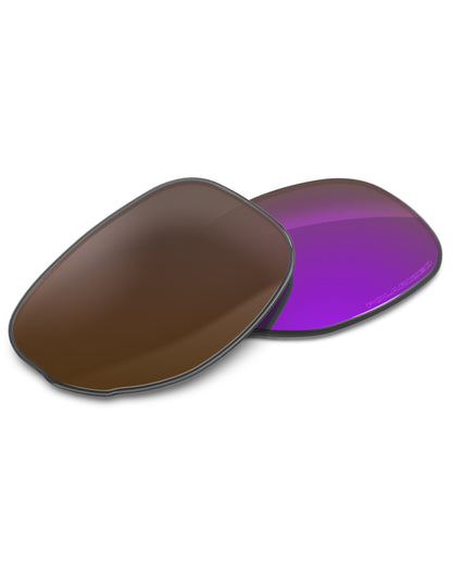 Plum Purple FlashMirror™-Polarized