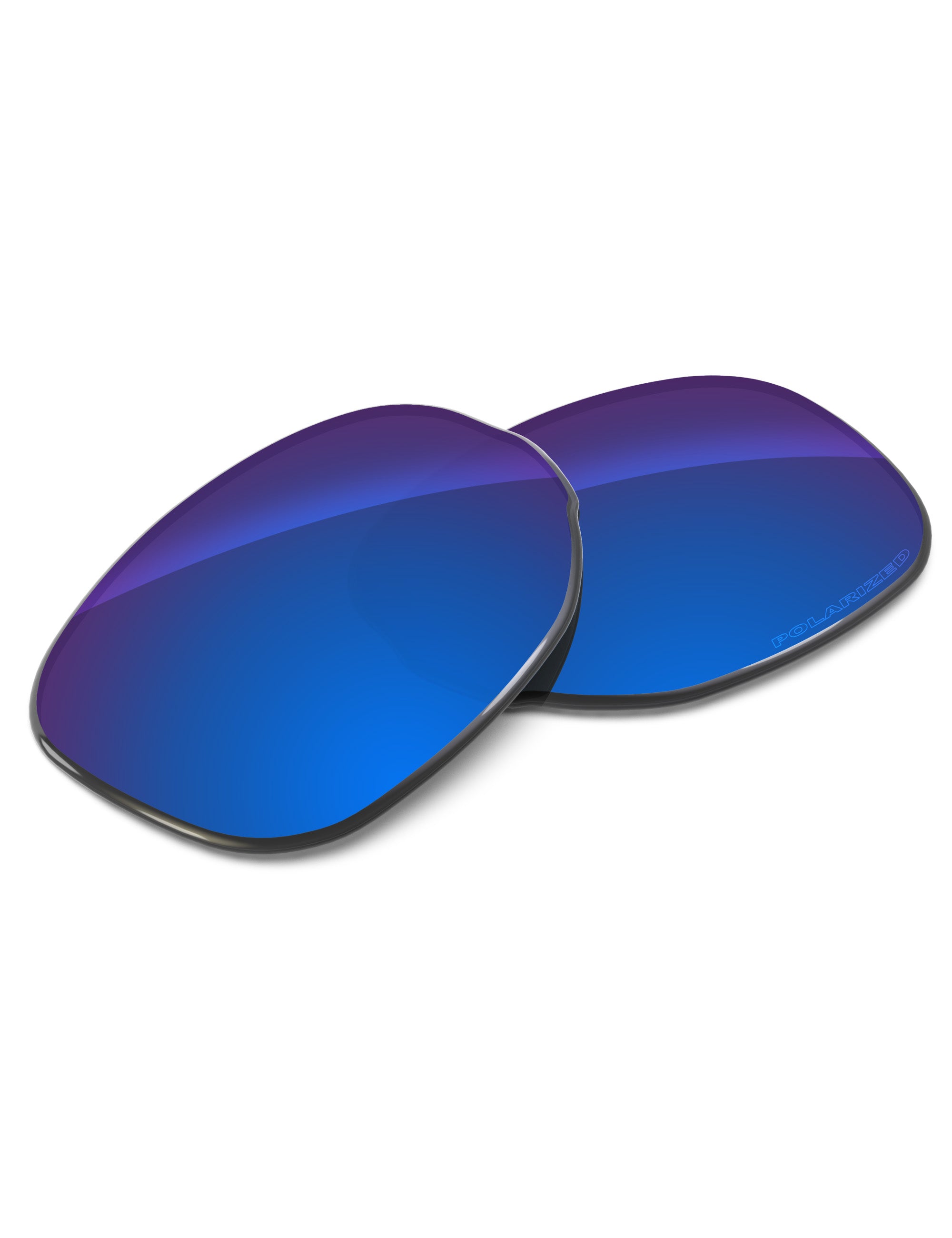 Sapphire Blue FlashMirror™-Polarized