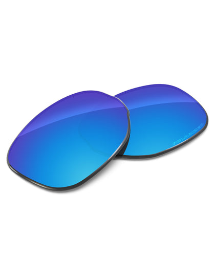 Sky Blue FlashMirror™-Polarized