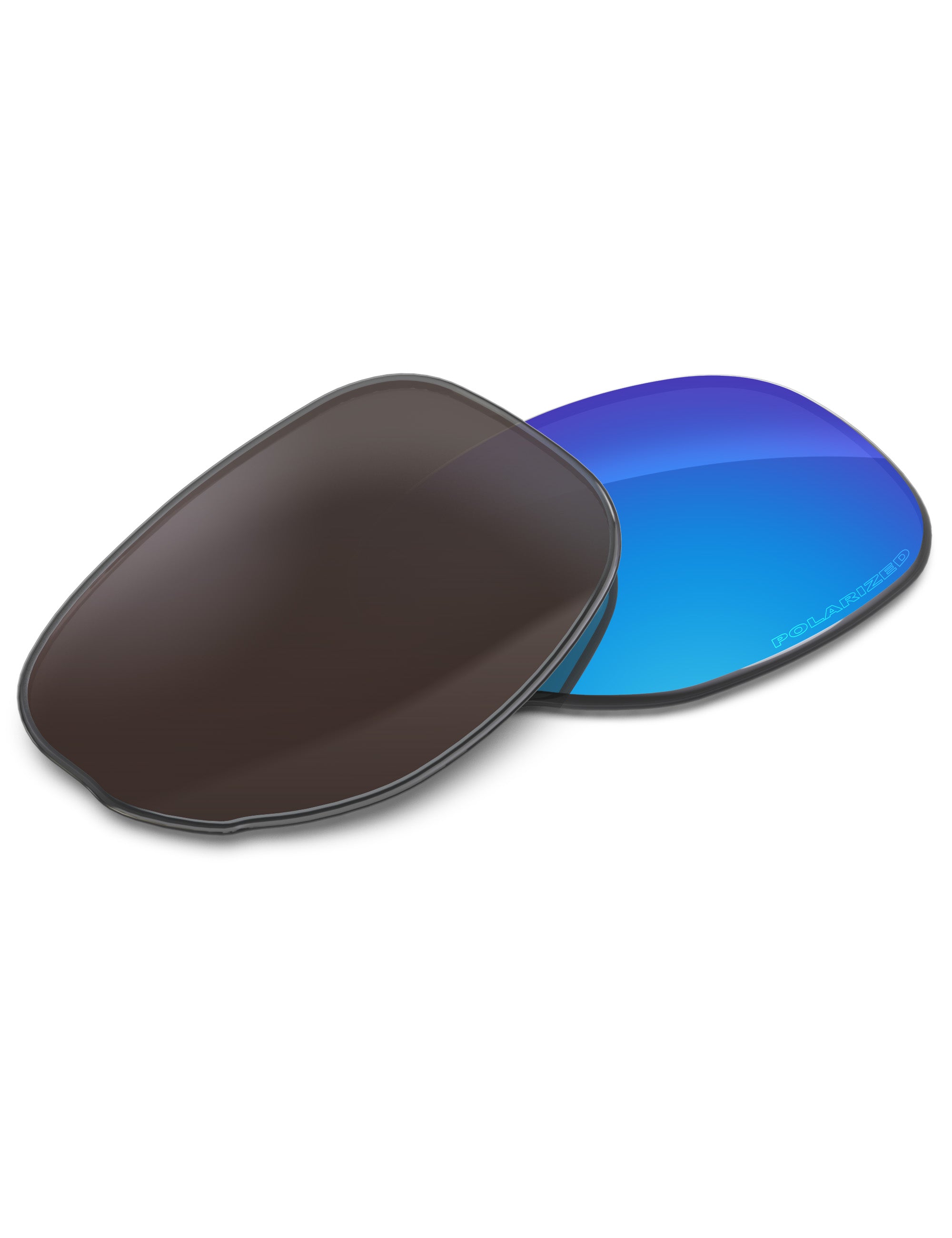Sky Blue FlashMirror™-Polarized