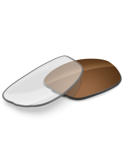 Adapt Brown Photochromic Blue Light Blocking-Non-Polarized
