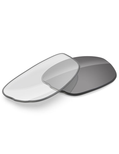 Adapt Gray Photochromic Blue Light Blocking-Non-Polarized