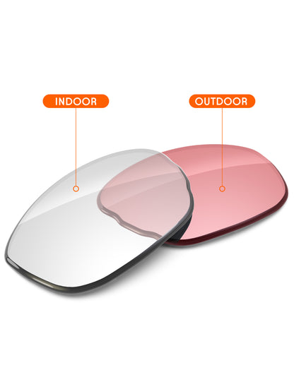 Adapt Pink Photochromic Blue Light Blocking-Non-Polarized