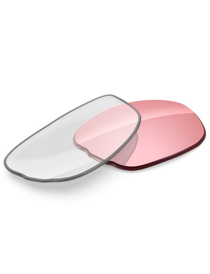 Adapt Pink Photochromic Blue Light Blocking-Non-Polarized