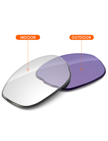 Adapt Purple Photochromic Blue Light Blocking-Non-Polarized