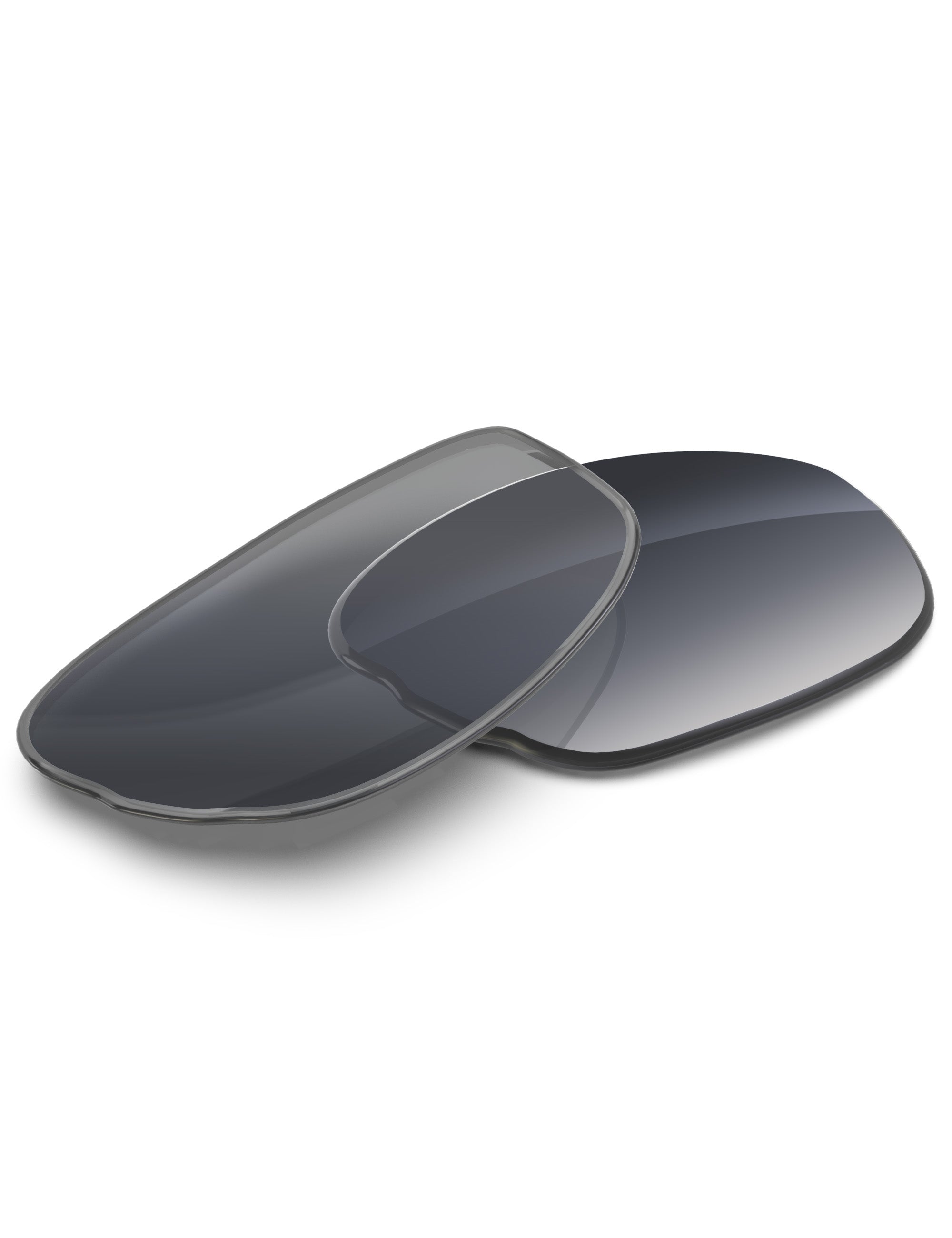 Gray Gradient-Non-Polarized