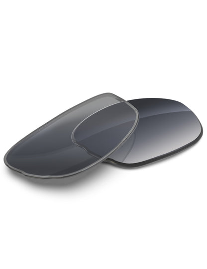 Gray Gradient-Non-Polarized