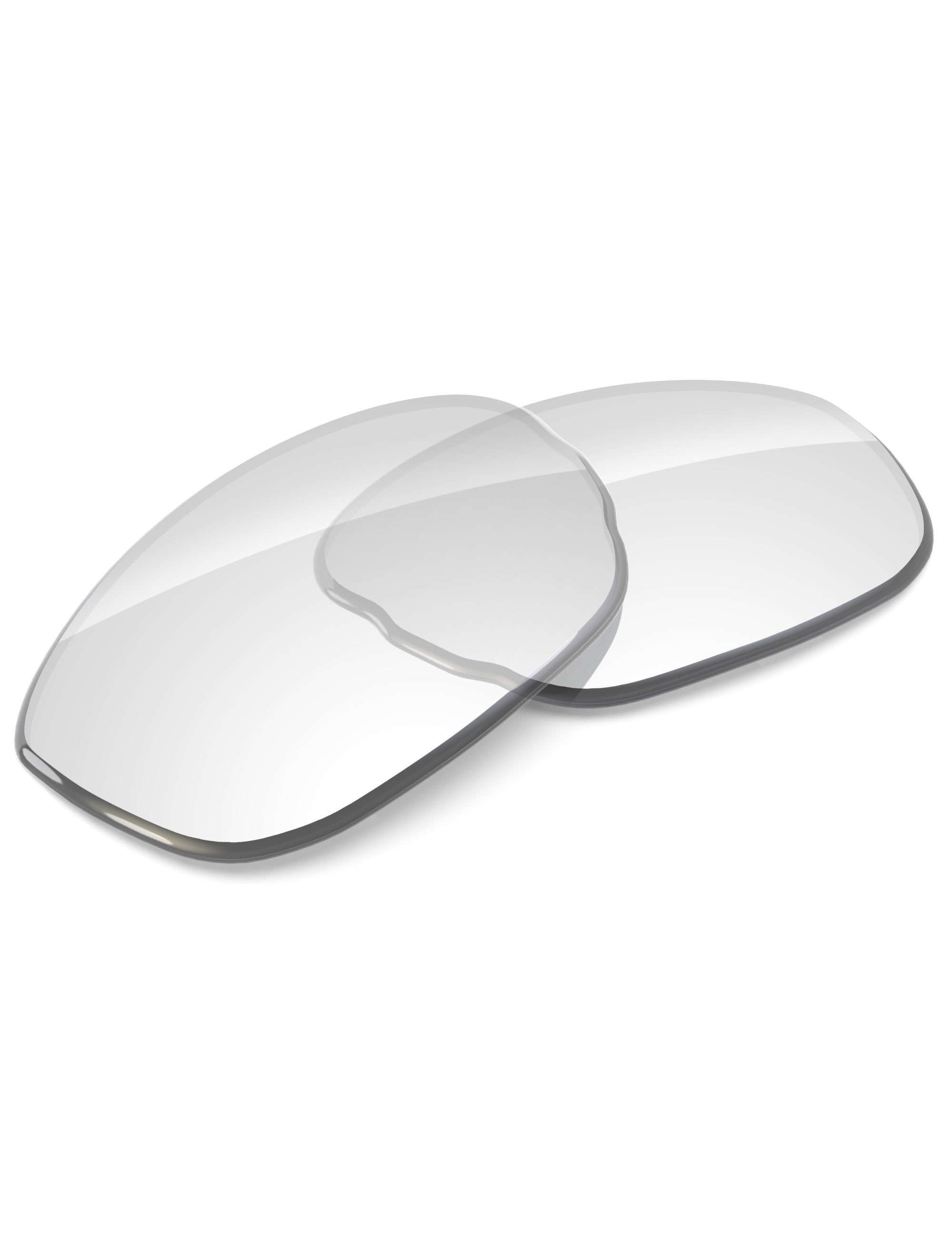 HD Clear Blue Light Blocking-Non-Polarized