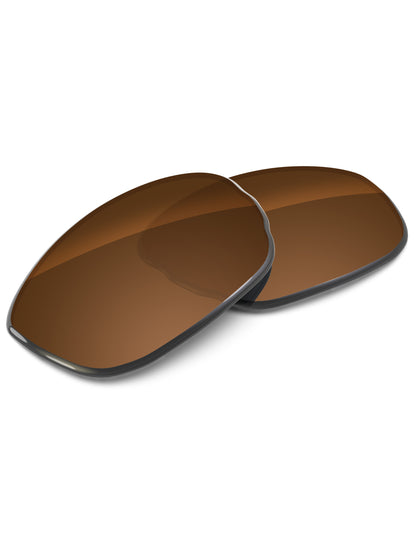 Nut Brown-Non-Polarized