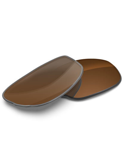 Nut Brown-Non-Polarized