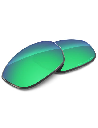 Emerald Green FlashMirror™-Polarized