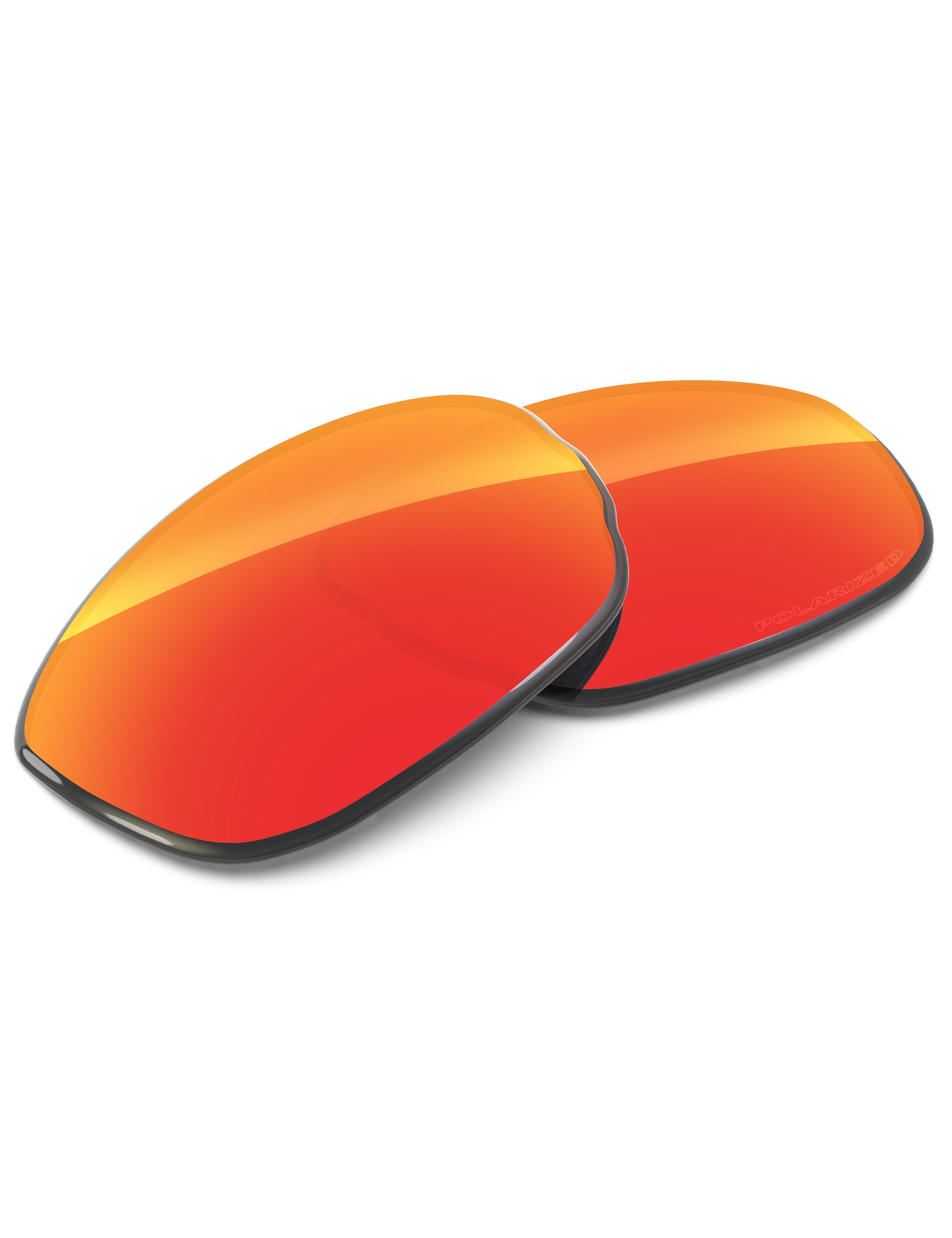 Fire Red FlashMirror™-Polarized