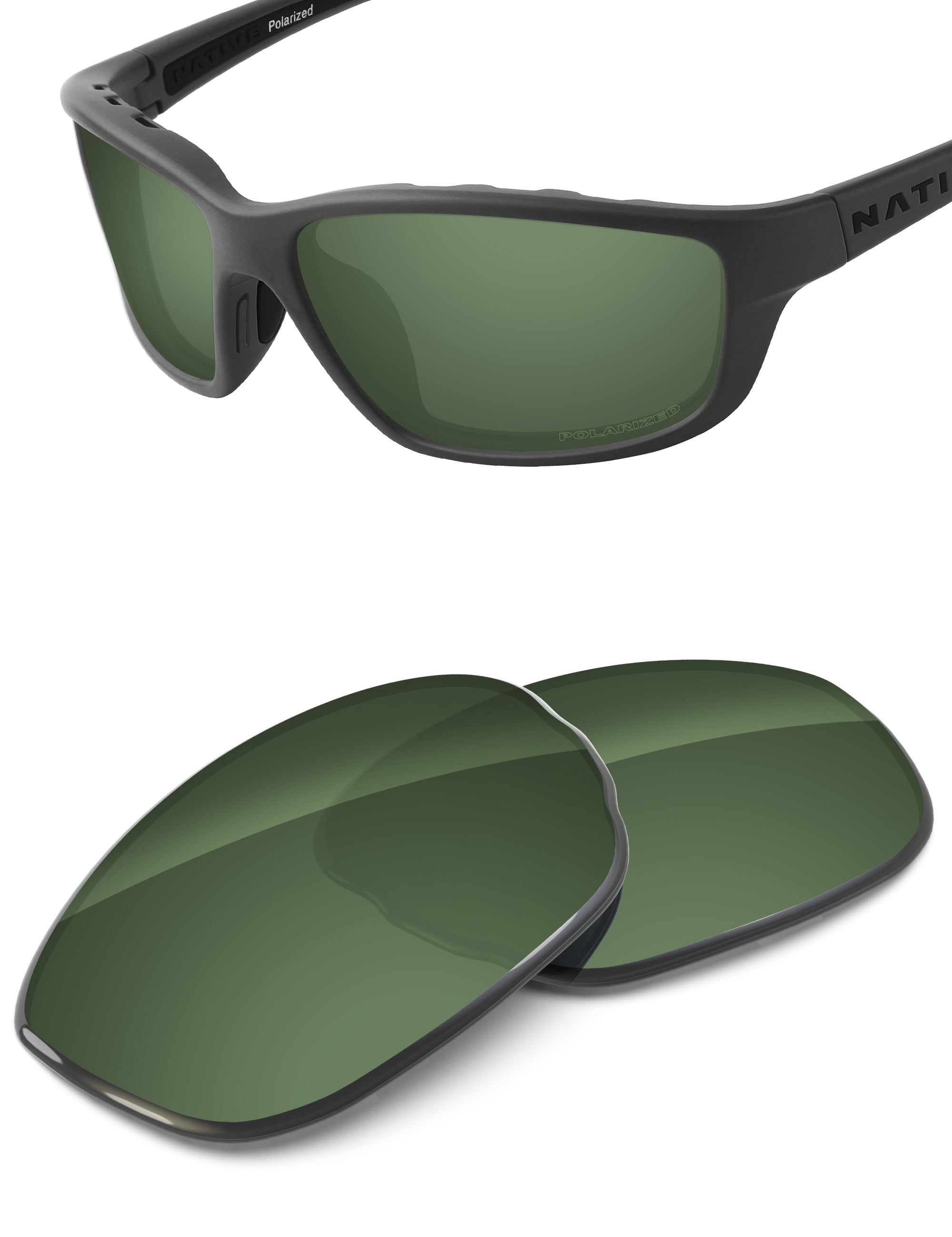 Green G15-Polarized
