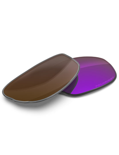 Plum Purple FlashMirror™-Polarized