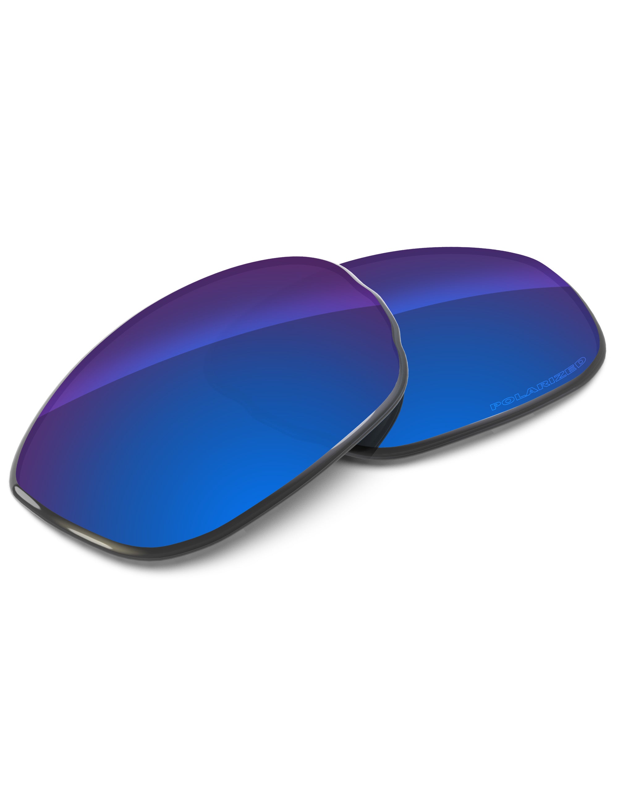 Sapphire Blue FlashMirror™-Polarized