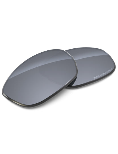Silver Metallic FlashMirror™-Polarized