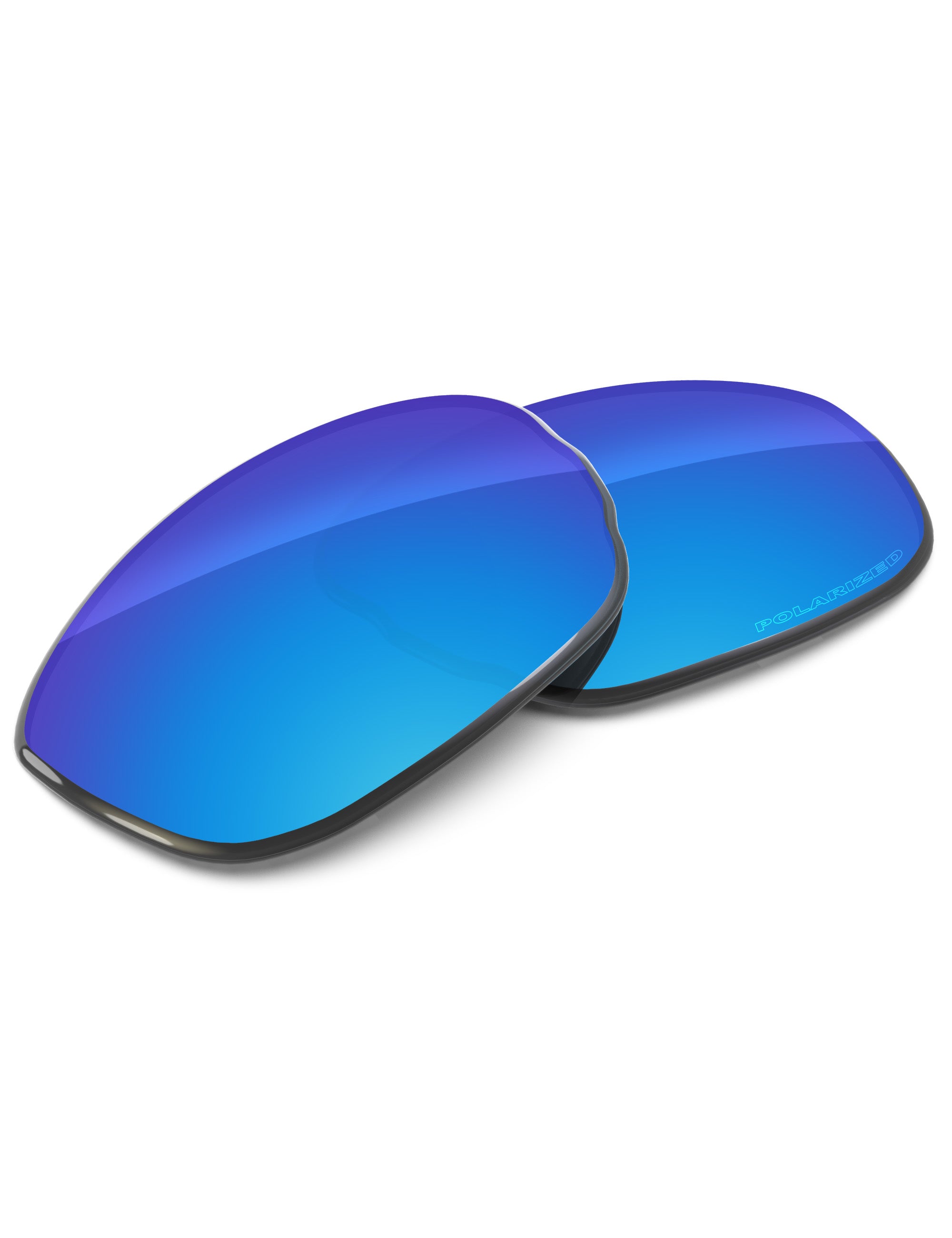 Sky Blue FlashMirror™-Polarized