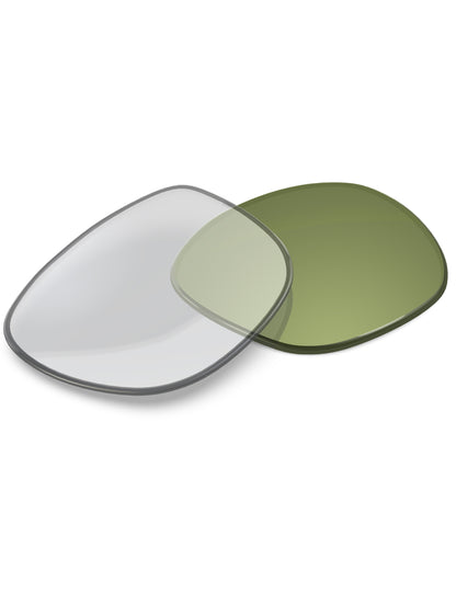 Adapt Green Photochromic Blue Light Blocking-Non-Polarized