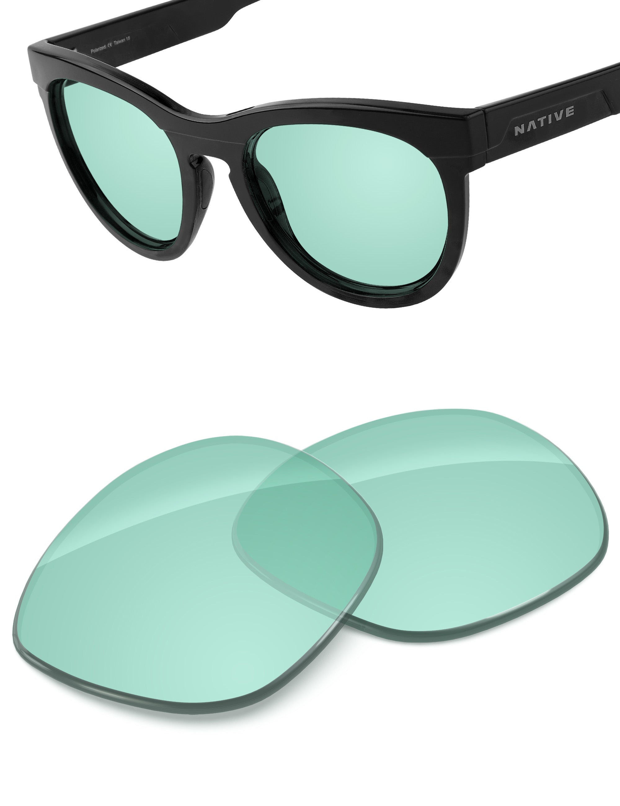 Mint-Non-Polarized
