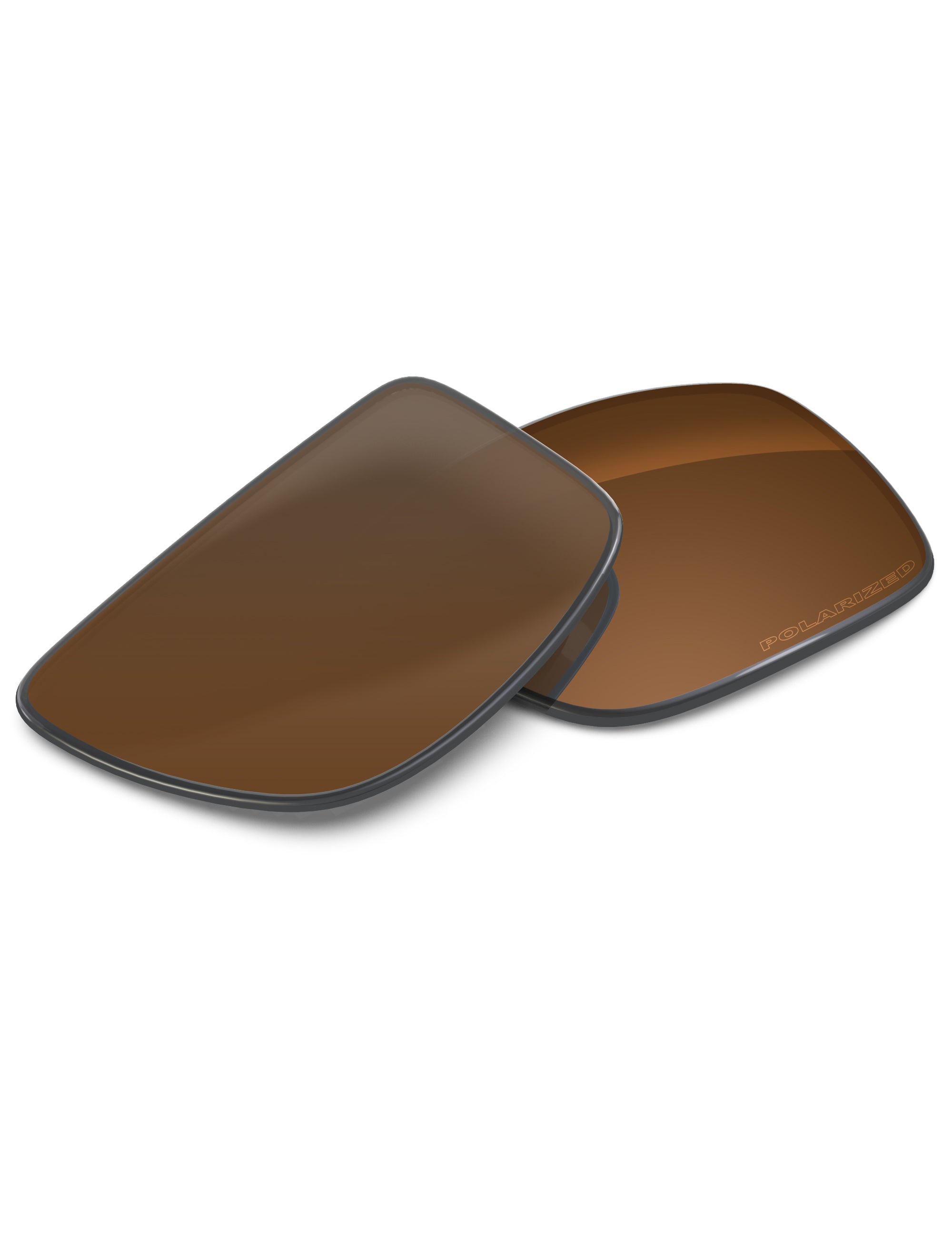 Nut Brown-Polarized