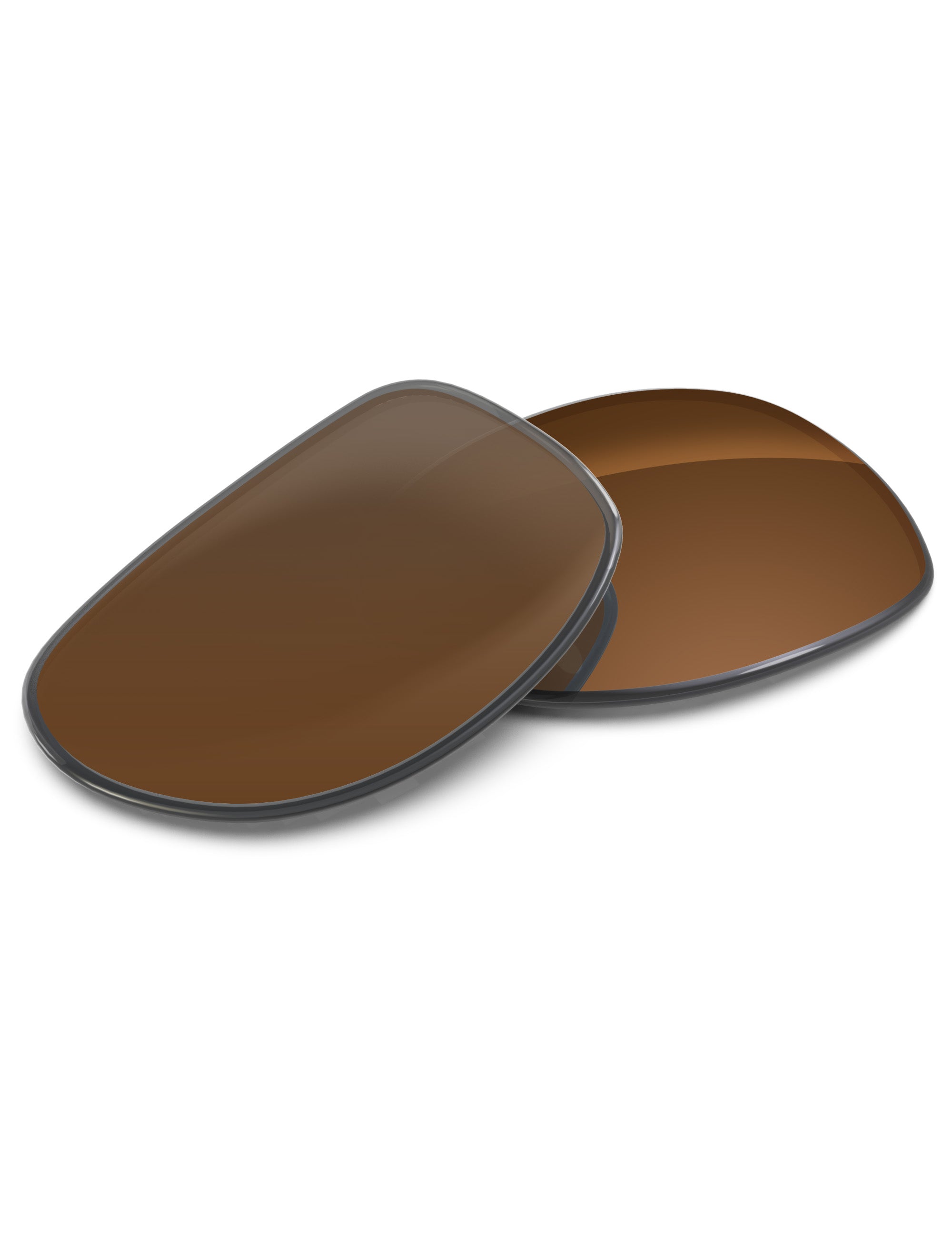 Nut Brown-Non-Polarized