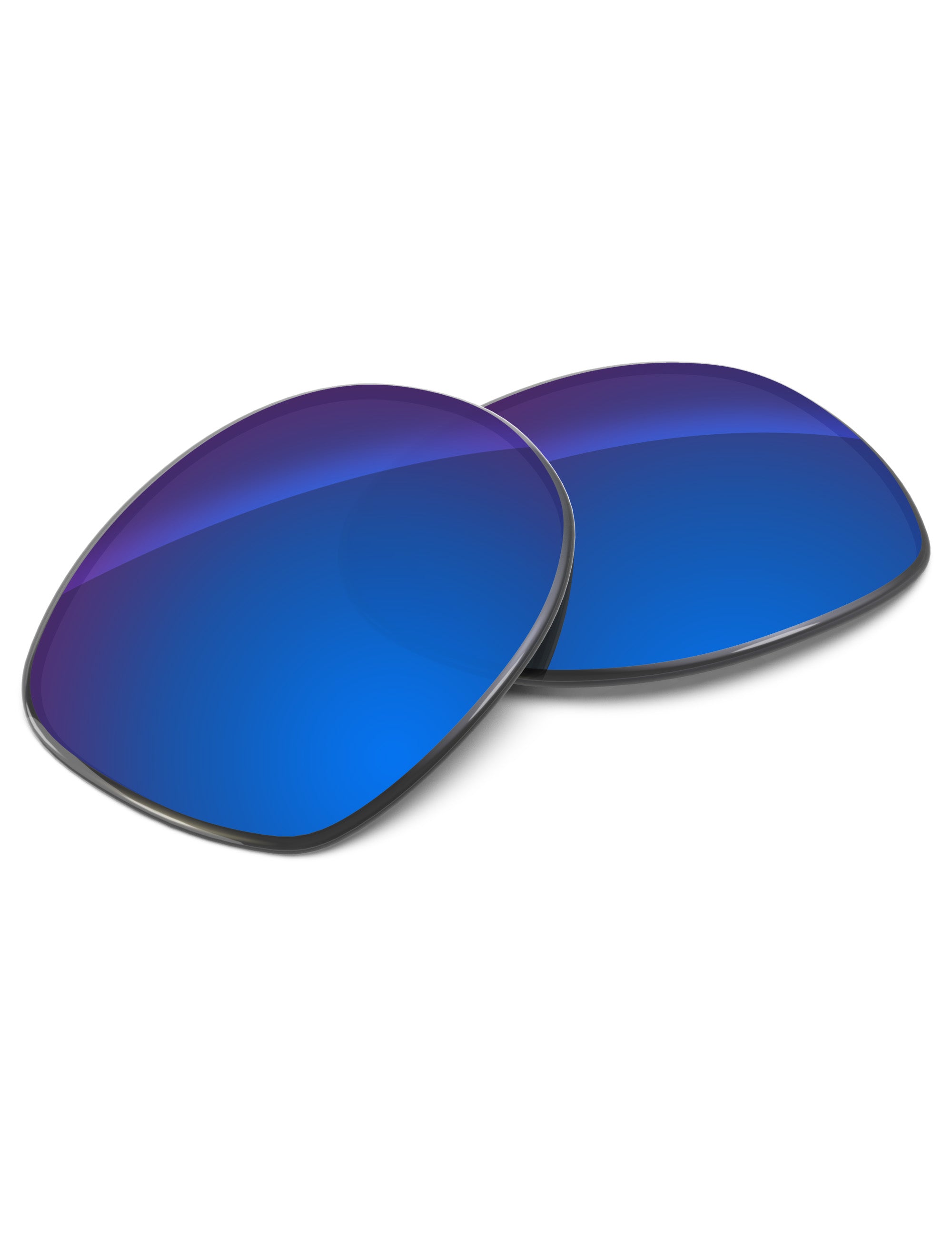 Sapphire Blue FlashMirror™-Non-Polarized