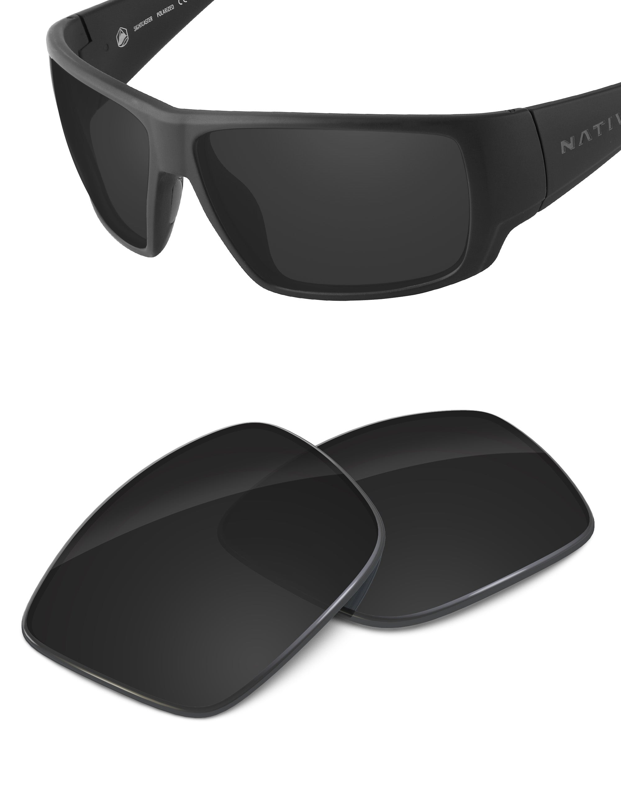 Carbon Black-Non-Polarized