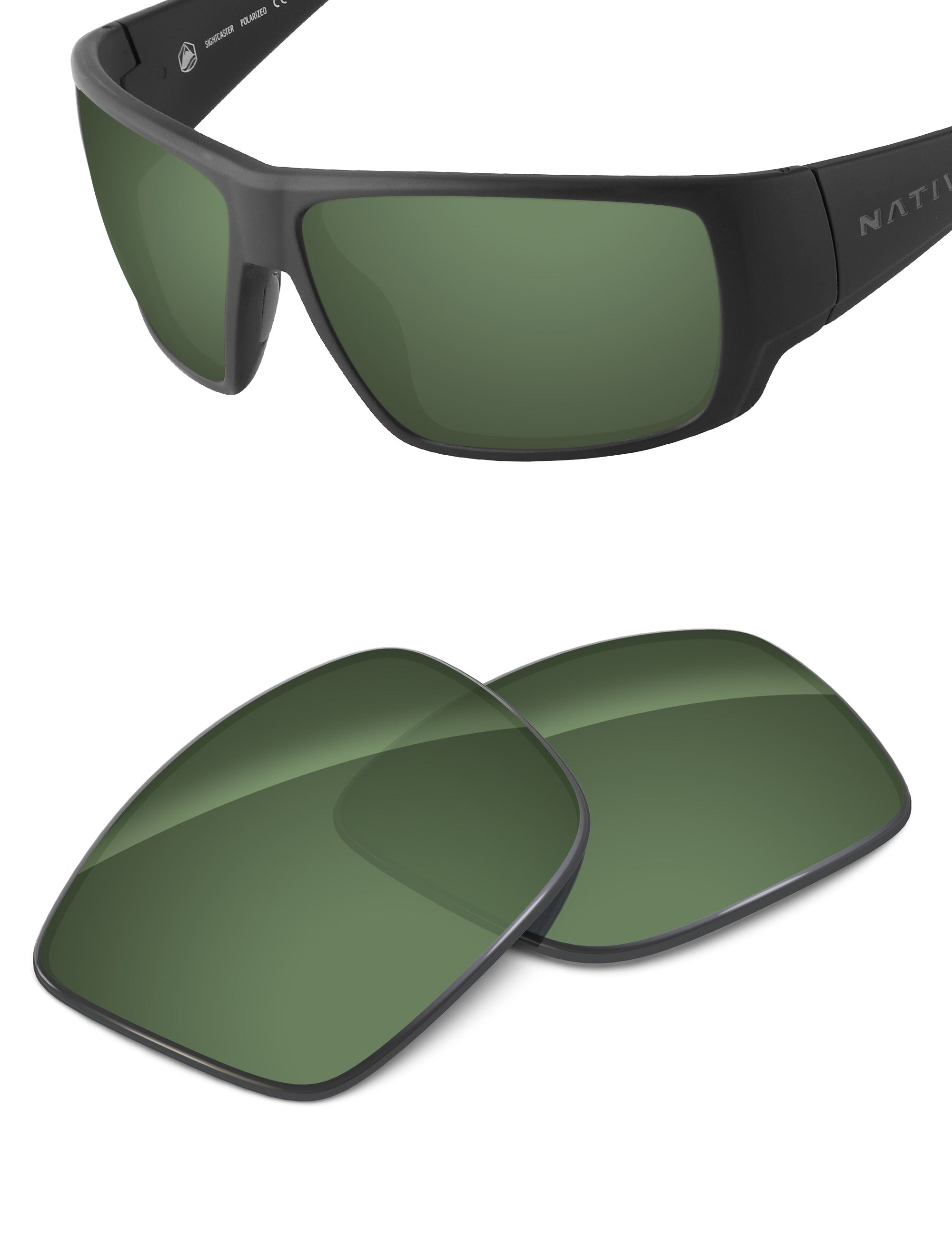 Green G15-Non-Polarized
