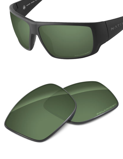 Green G15-Polarized