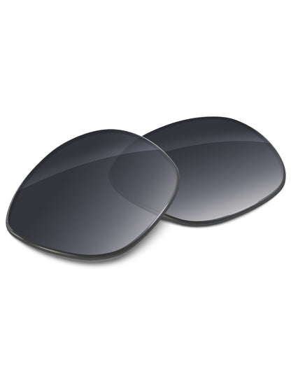 Gray Gradient-Non-Polarized