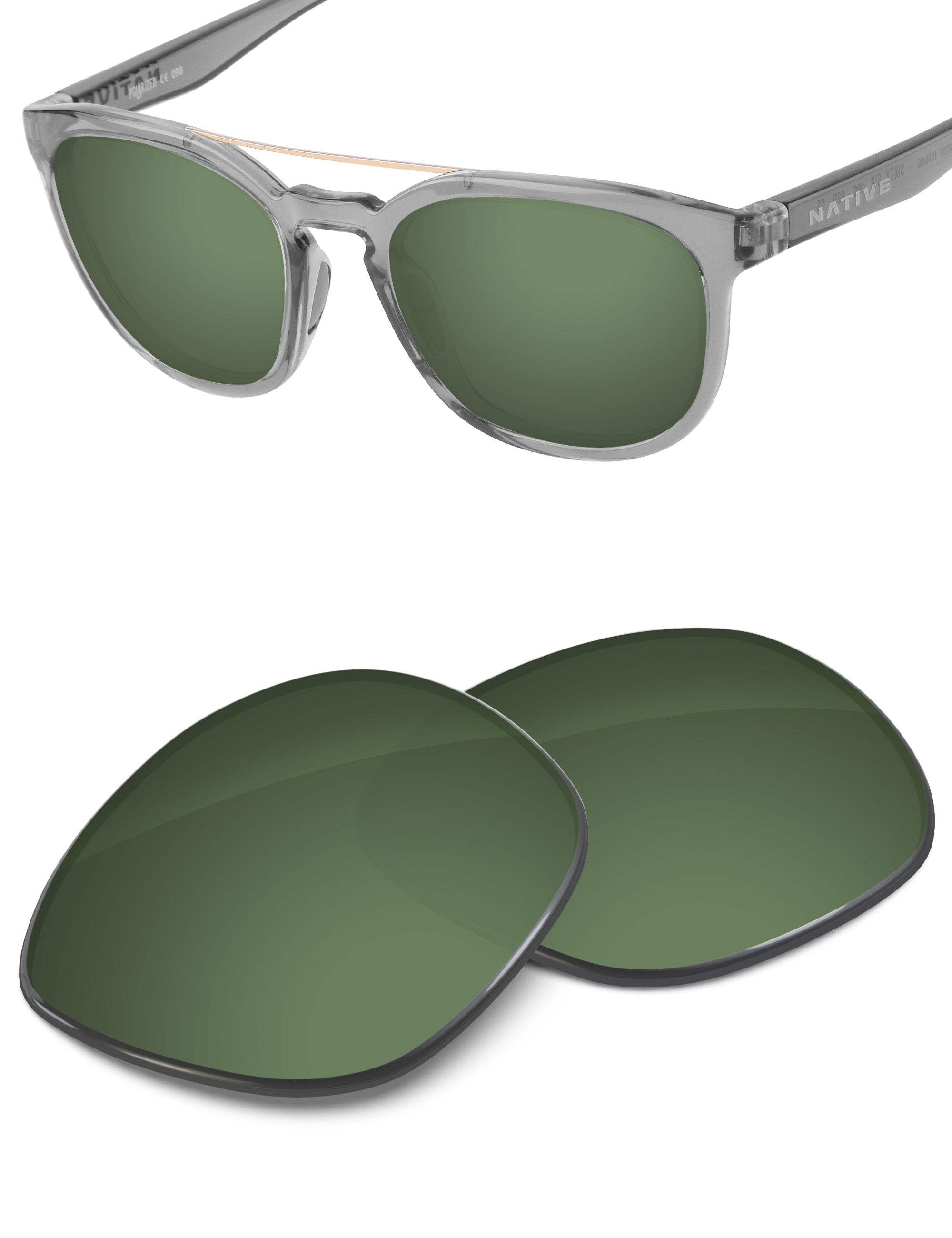 Green G15-Non-Polarized