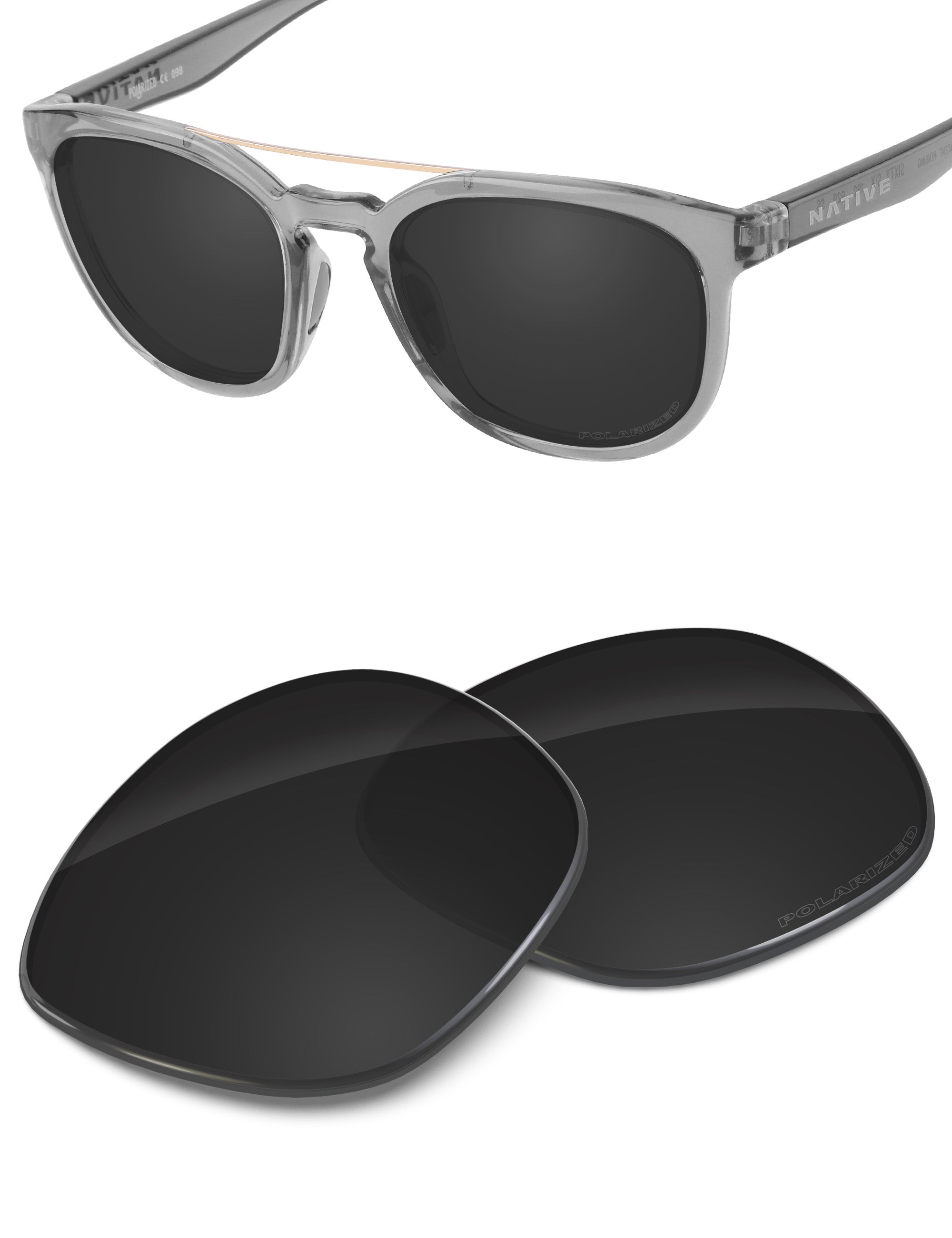 Carbon Black-Polarized